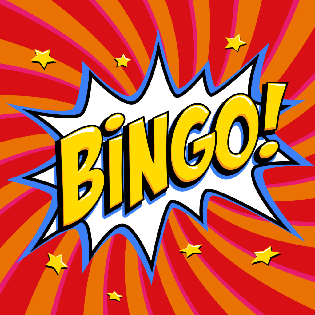 Online bingo → Spil bingo banko på danske